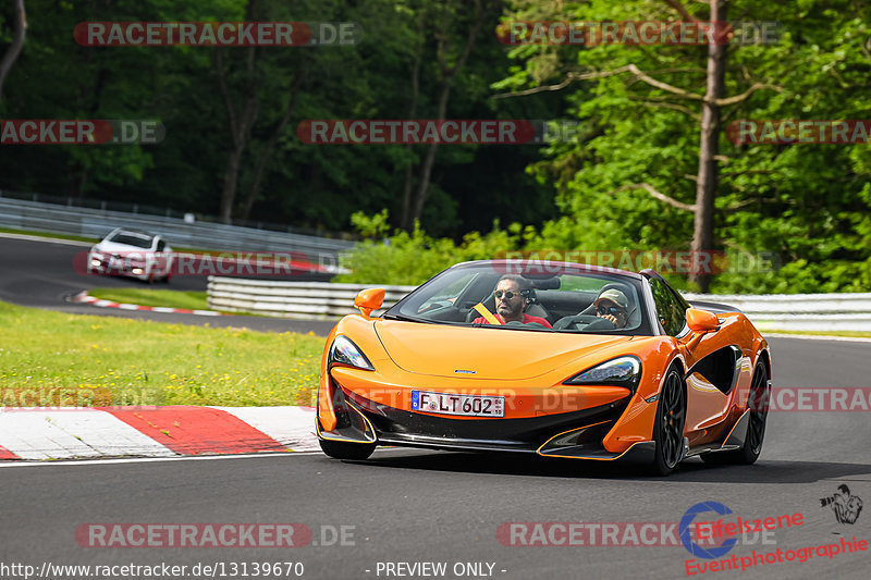 Bild #13139670 - Touristenfahrten Nürburgring Nordschleife (12.06.2021)