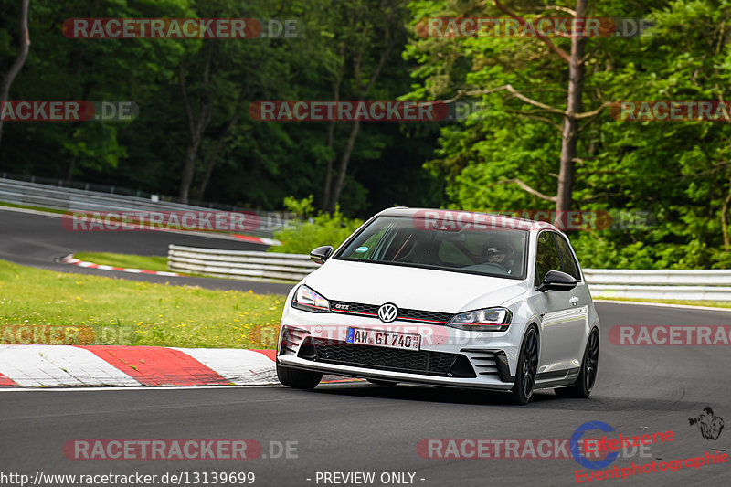 Bild #13139699 - Touristenfahrten Nürburgring Nordschleife (12.06.2021)