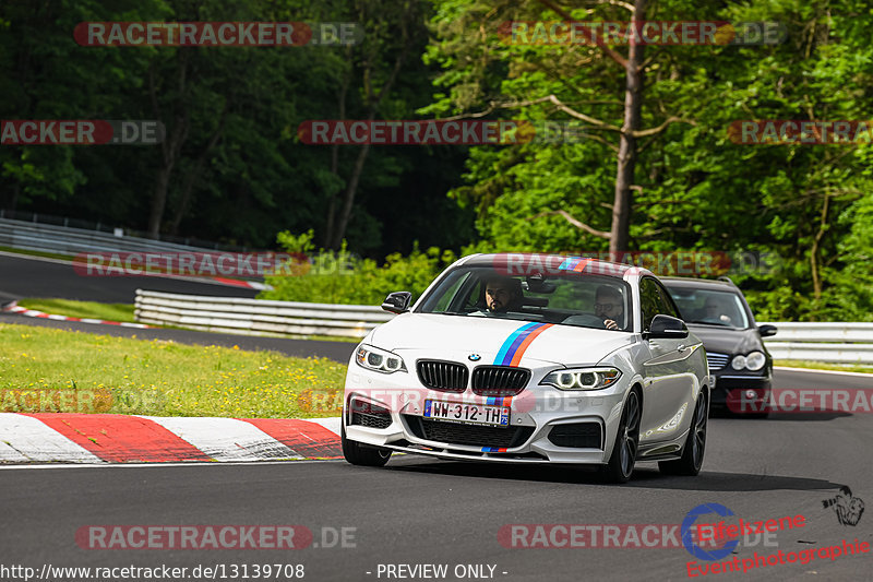 Bild #13139708 - Touristenfahrten Nürburgring Nordschleife (12.06.2021)