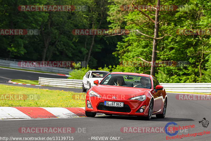 Bild #13139715 - Touristenfahrten Nürburgring Nordschleife (12.06.2021)