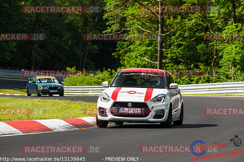 Bild #13139845 - Touristenfahrten Nürburgring Nordschleife (12.06.2021)