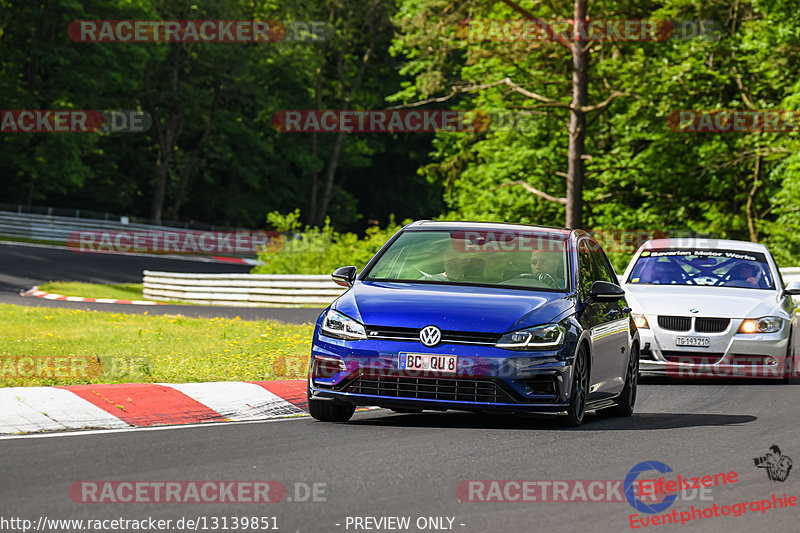 Bild #13139851 - Touristenfahrten Nürburgring Nordschleife (12.06.2021)