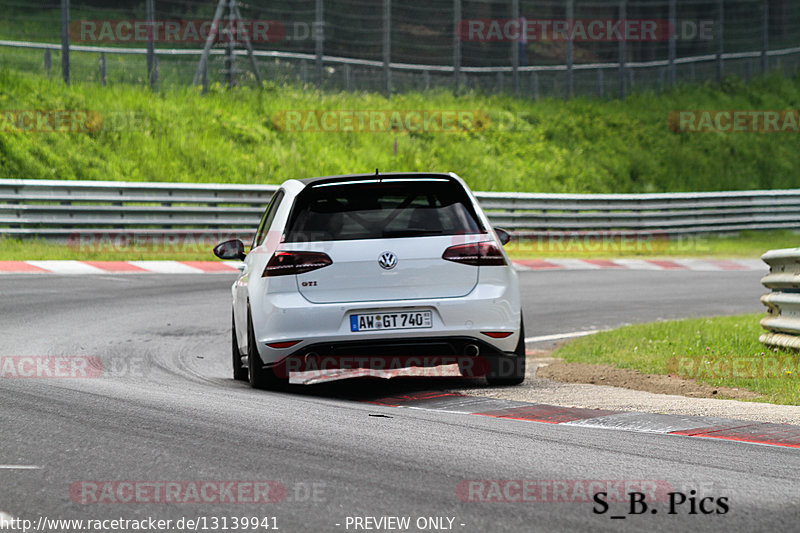 Bild #13139941 - Touristenfahrten Nürburgring Nordschleife (12.06.2021)