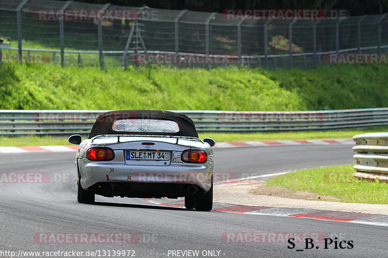 Bild #13139972 - Touristenfahrten Nürburgring Nordschleife (12.06.2021)