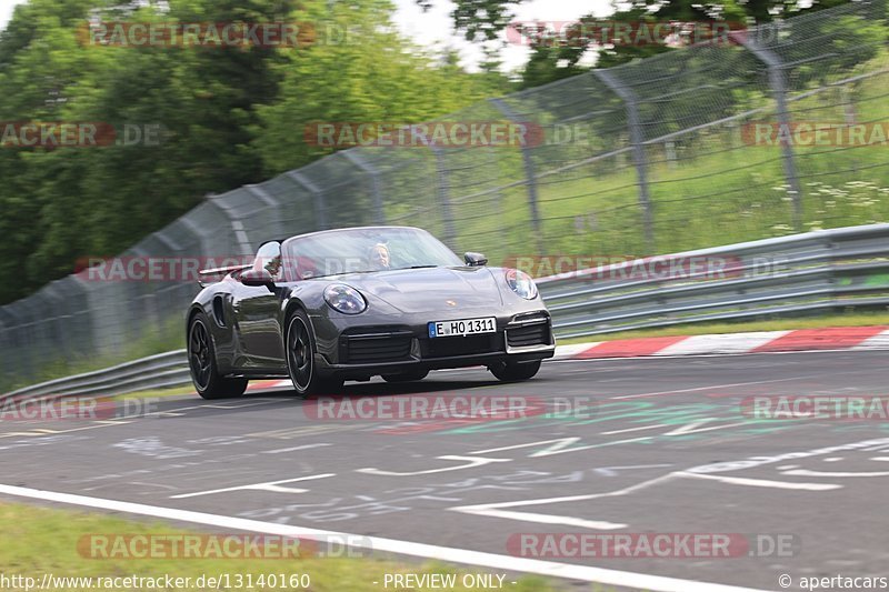 Bild #13140160 - Touristenfahrten Nürburgring Nordschleife (12.06.2021)