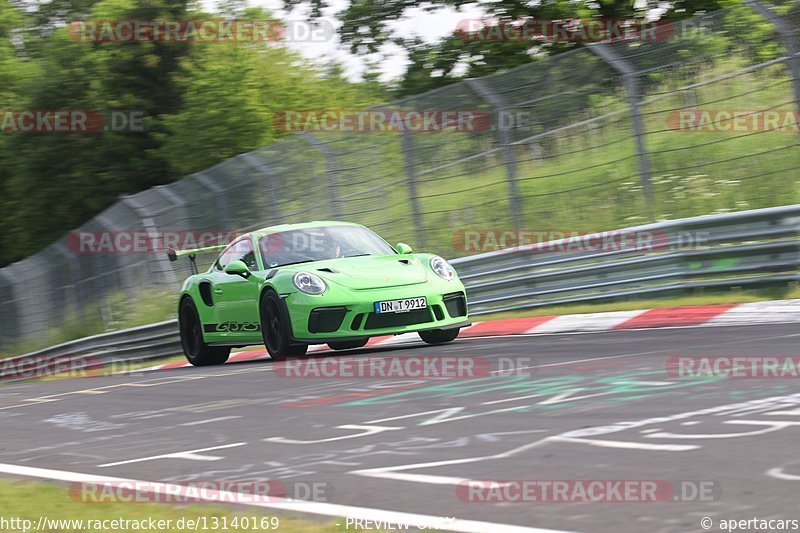 Bild #13140169 - Touristenfahrten Nürburgring Nordschleife (12.06.2021)