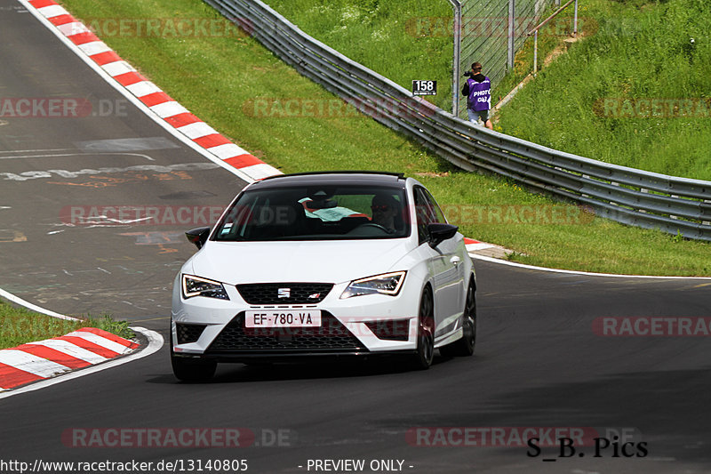 Bild #13140805 - Touristenfahrten Nürburgring Nordschleife (12.06.2021)