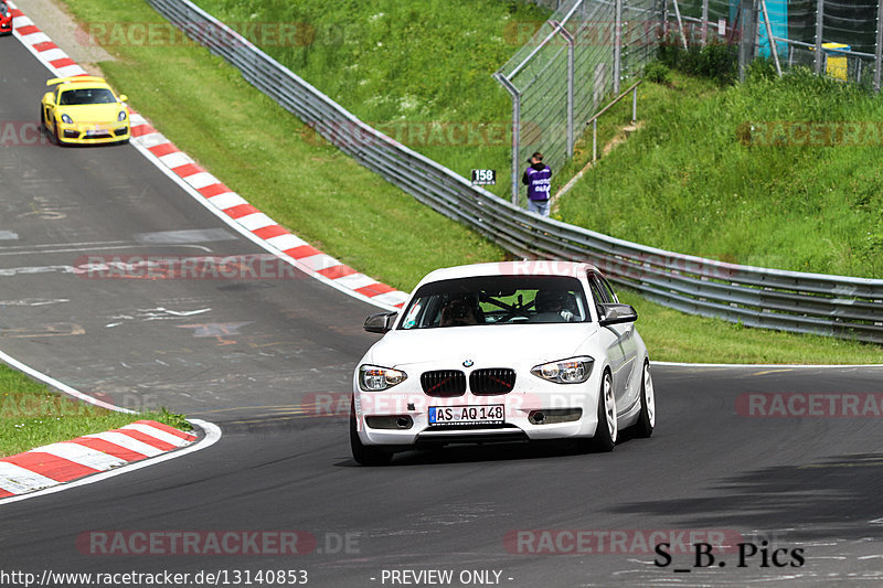 Bild #13140853 - Touristenfahrten Nürburgring Nordschleife (12.06.2021)