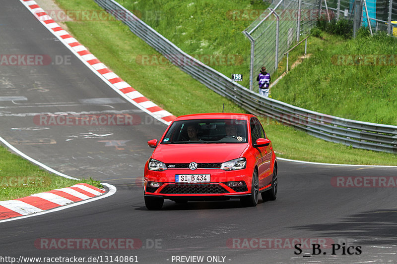 Bild #13140861 - Touristenfahrten Nürburgring Nordschleife (12.06.2021)