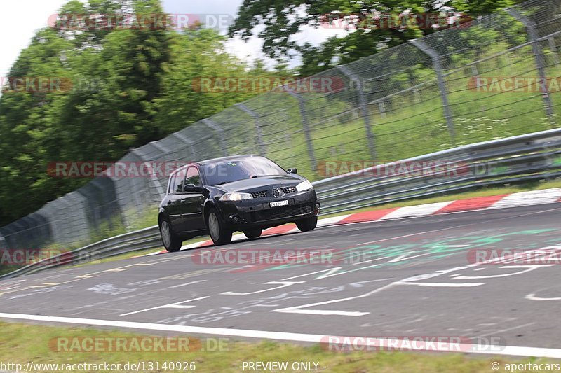 Bild #13140926 - Touristenfahrten Nürburgring Nordschleife (12.06.2021)