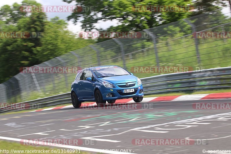 Bild #13140931 - Touristenfahrten Nürburgring Nordschleife (12.06.2021)