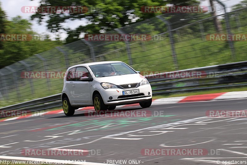 Bild #13141026 - Touristenfahrten Nürburgring Nordschleife (12.06.2021)