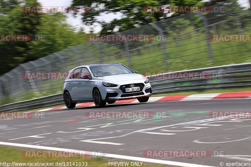 Bild #13141033 - Touristenfahrten Nürburgring Nordschleife (12.06.2021)