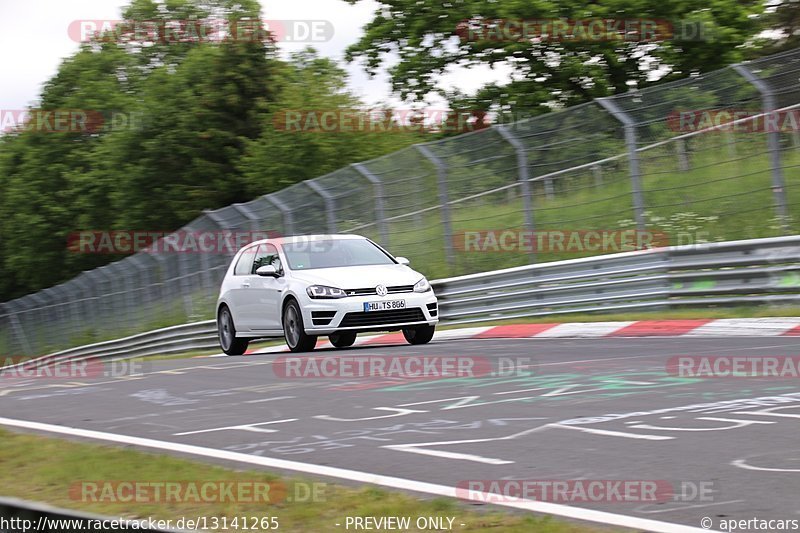 Bild #13141265 - Touristenfahrten Nürburgring Nordschleife (12.06.2021)