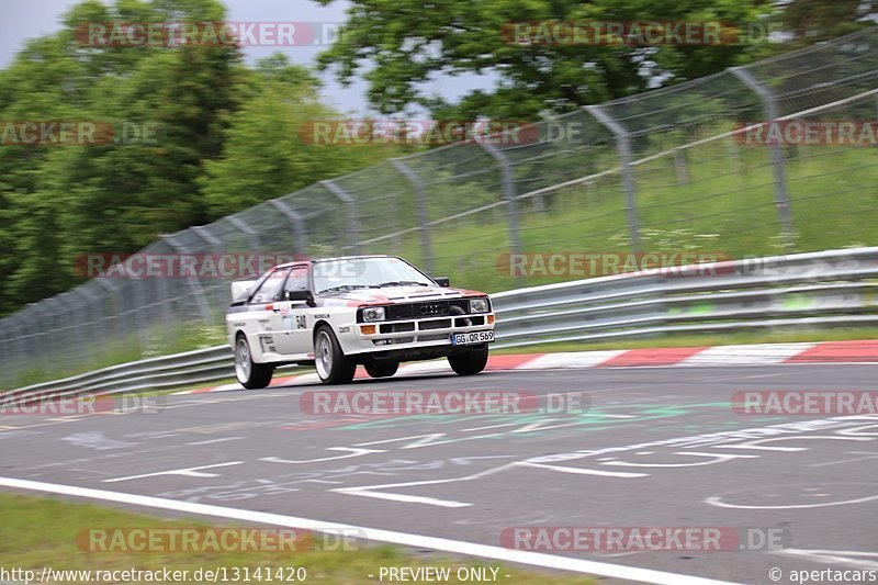 Bild #13141420 - Touristenfahrten Nürburgring Nordschleife (12.06.2021)