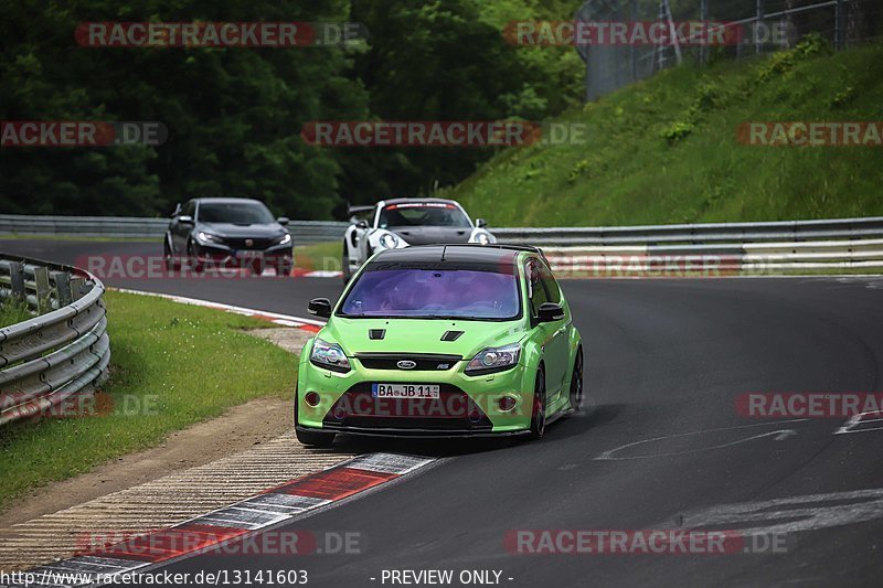 Bild #13141603 - Touristenfahrten Nürburgring Nordschleife (12.06.2021)