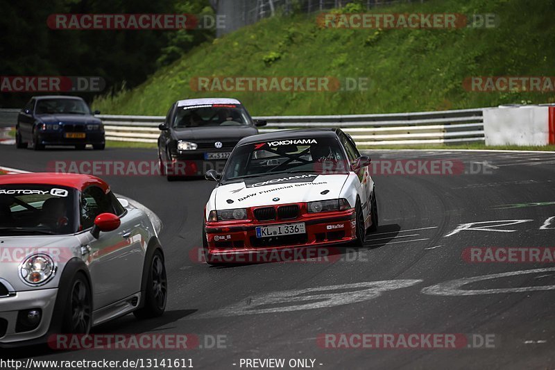 Bild #13141611 - Touristenfahrten Nürburgring Nordschleife (12.06.2021)