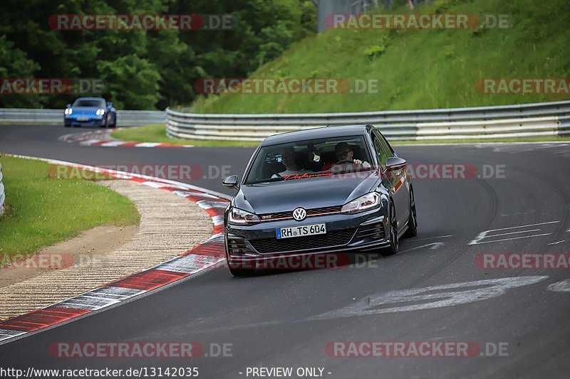 Bild #13142035 - Touristenfahrten Nürburgring Nordschleife (12.06.2021)