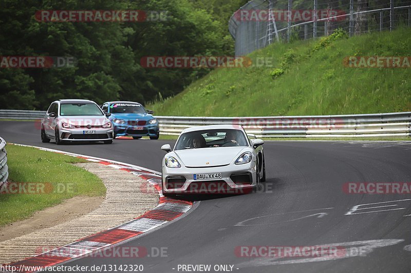 Bild #13142320 - Touristenfahrten Nürburgring Nordschleife (12.06.2021)