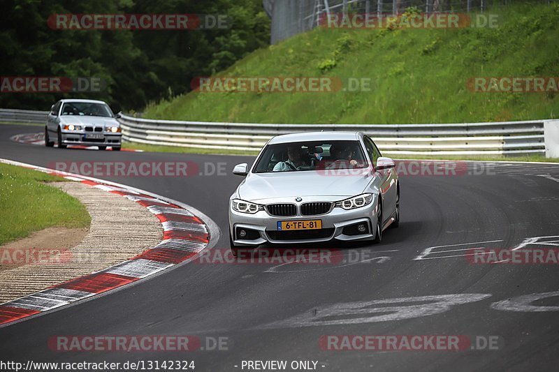 Bild #13142324 - Touristenfahrten Nürburgring Nordschleife (12.06.2021)