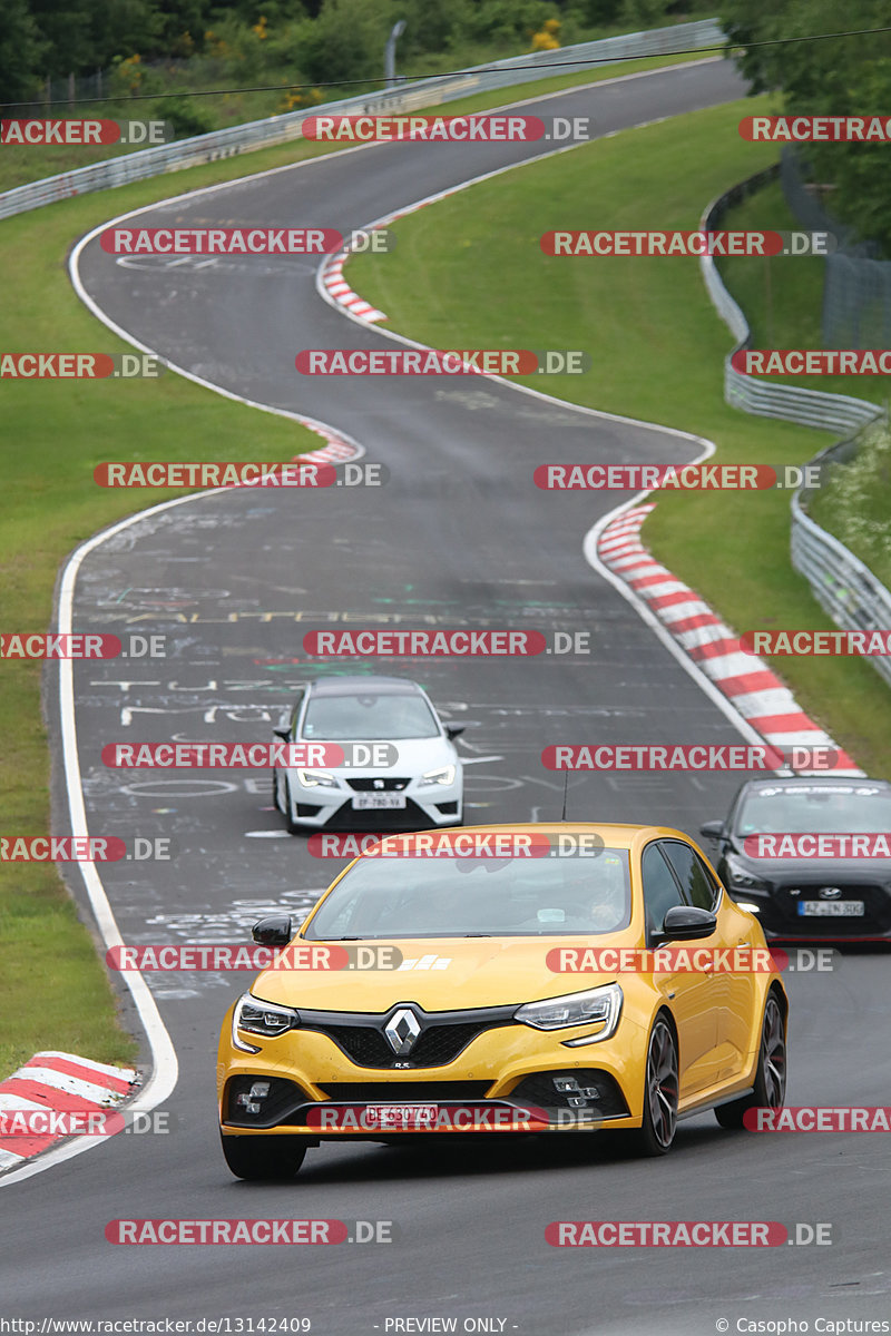 Bild #13142409 - Touristenfahrten Nürburgring Nordschleife (12.06.2021)