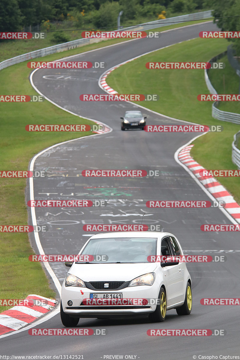 Bild #13142521 - Touristenfahrten Nürburgring Nordschleife (12.06.2021)