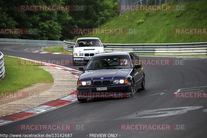 Bild #13142687 - Touristenfahrten Nürburgring Nordschleife (12.06.2021)