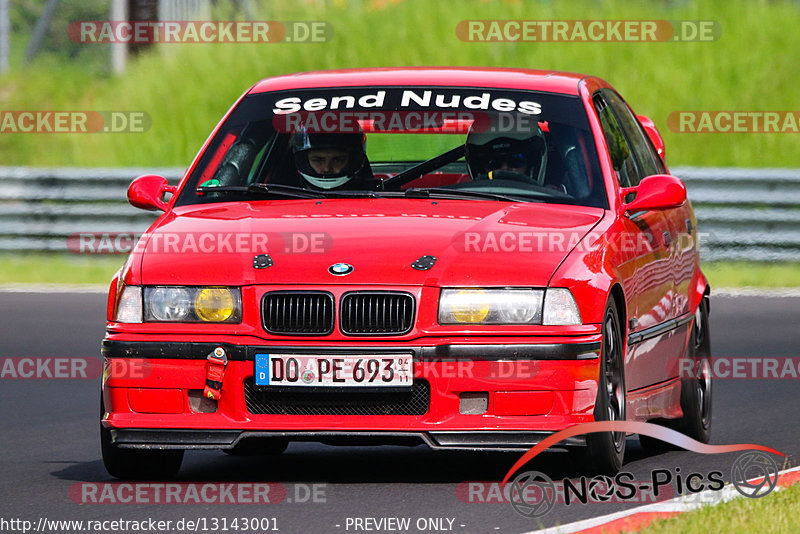 Bild #13143001 - Touristenfahrten Nürburgring Nordschleife (12.06.2021)