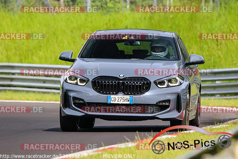 Bild #13143124 - Touristenfahrten Nürburgring Nordschleife (12.06.2021)