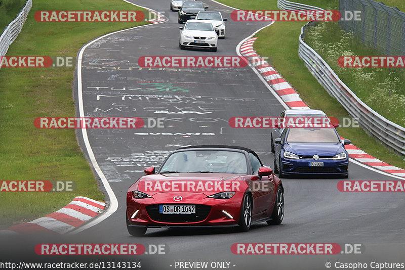 Bild #13143134 - Touristenfahrten Nürburgring Nordschleife (12.06.2021)