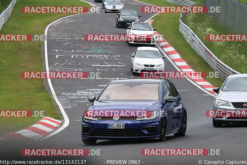 Bild #13143137 - Touristenfahrten Nürburgring Nordschleife (12.06.2021)