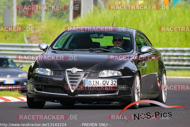 Bild #13143224 - Touristenfahrten Nürburgring Nordschleife (12.06.2021)