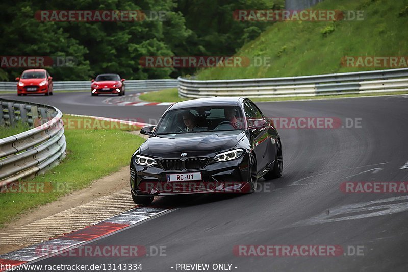 Bild #13143334 - Touristenfahrten Nürburgring Nordschleife (12.06.2021)