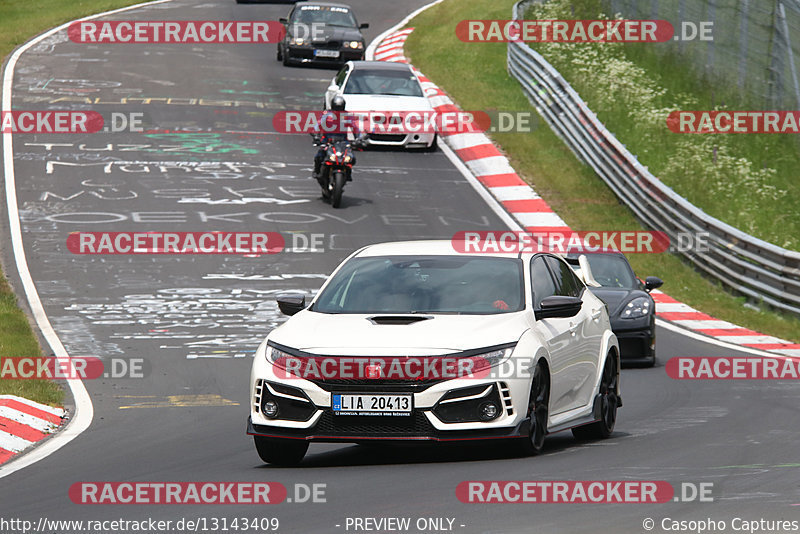 Bild #13143409 - Touristenfahrten Nürburgring Nordschleife (12.06.2021)