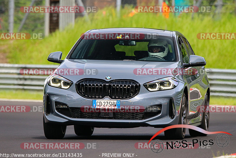 Bild #13143435 - Touristenfahrten Nürburgring Nordschleife (12.06.2021)