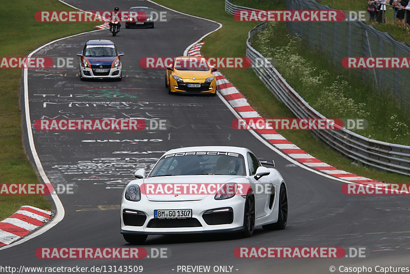 Bild #13143509 - Touristenfahrten Nürburgring Nordschleife (12.06.2021)