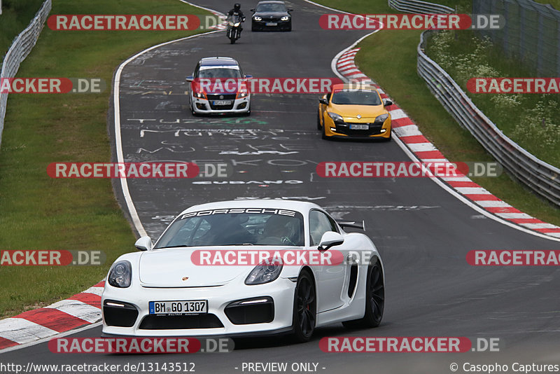 Bild #13143512 - Touristenfahrten Nürburgring Nordschleife (12.06.2021)