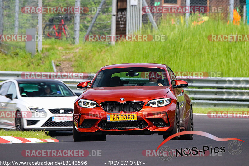 Bild #13143596 - Touristenfahrten Nürburgring Nordschleife (12.06.2021)