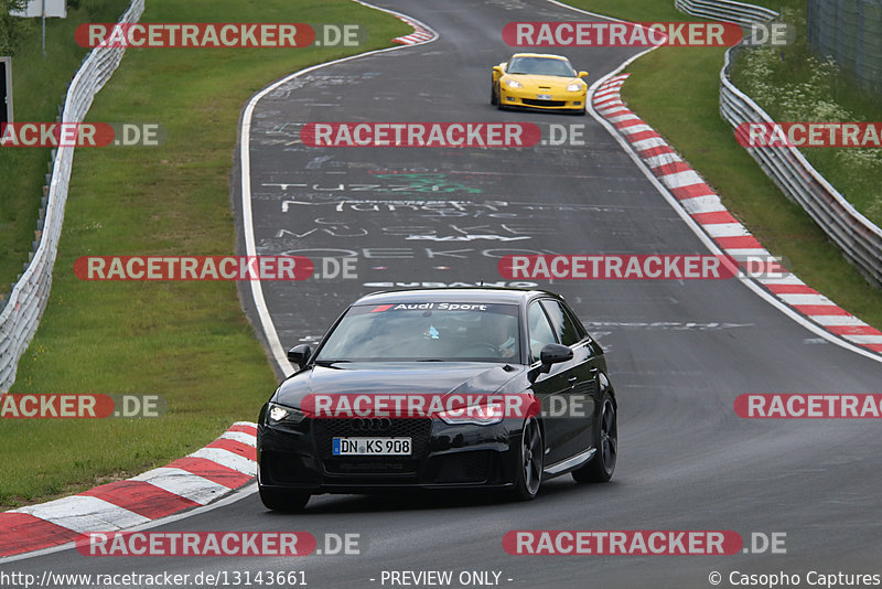 Bild #13143661 - Touristenfahrten Nürburgring Nordschleife (12.06.2021)