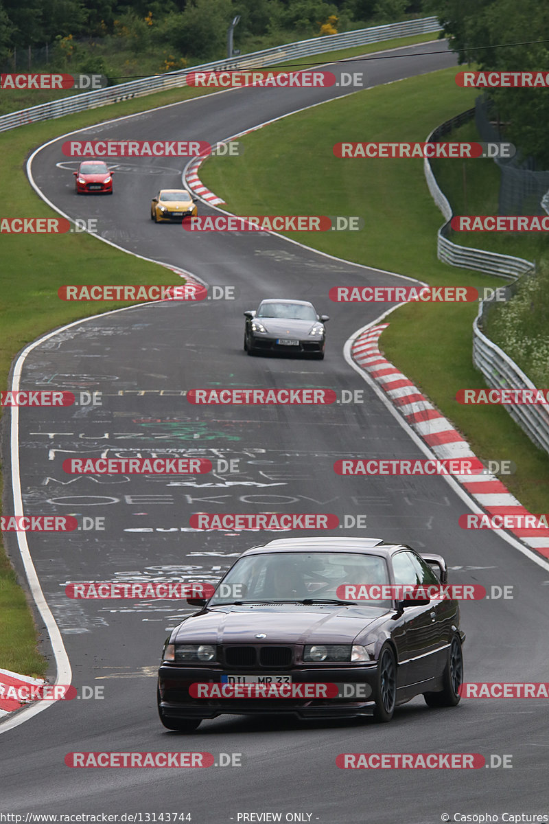 Bild #13143744 - Touristenfahrten Nürburgring Nordschleife (12.06.2021)