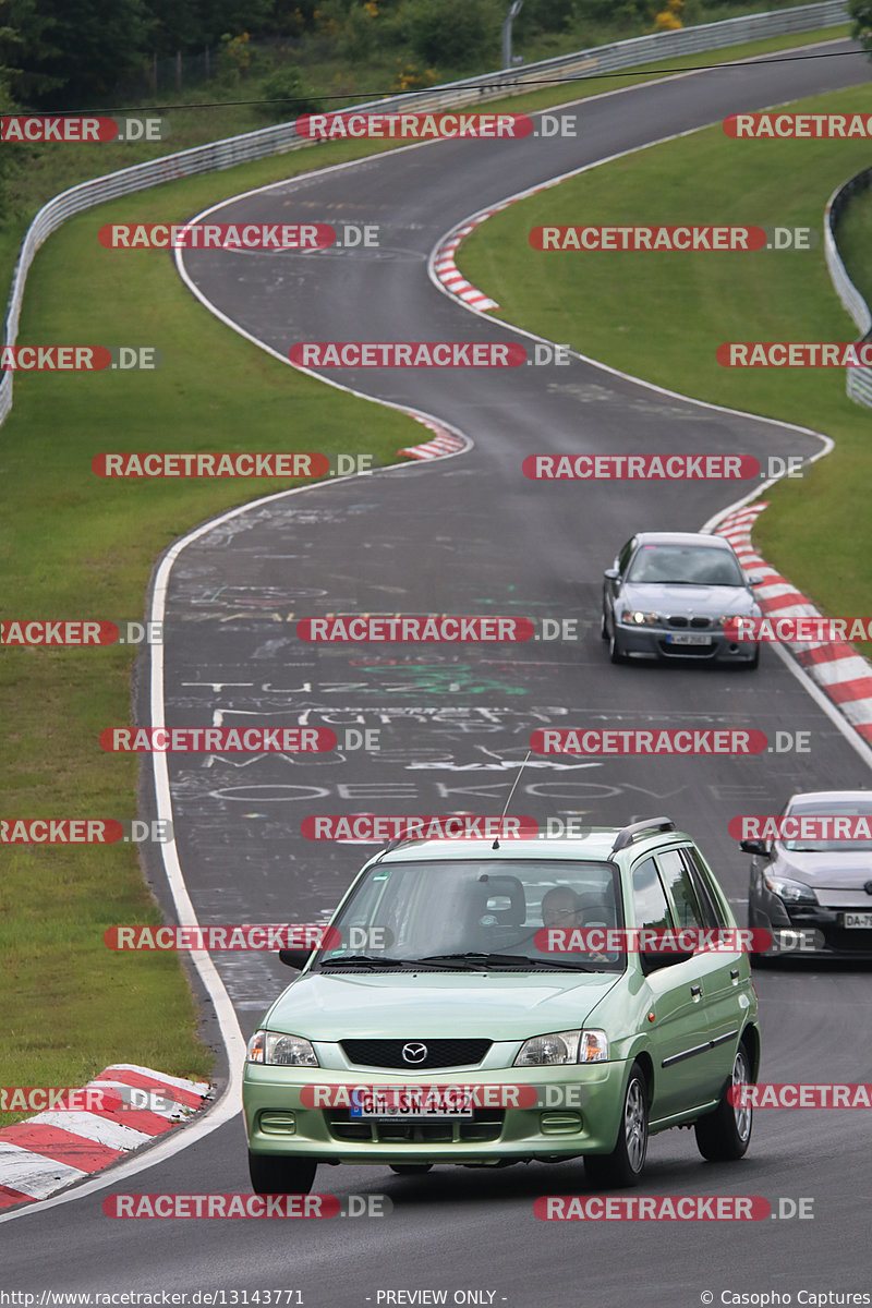 Bild #13143771 - Touristenfahrten Nürburgring Nordschleife (12.06.2021)