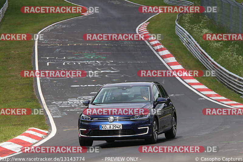 Bild #13143774 - Touristenfahrten Nürburgring Nordschleife (12.06.2021)