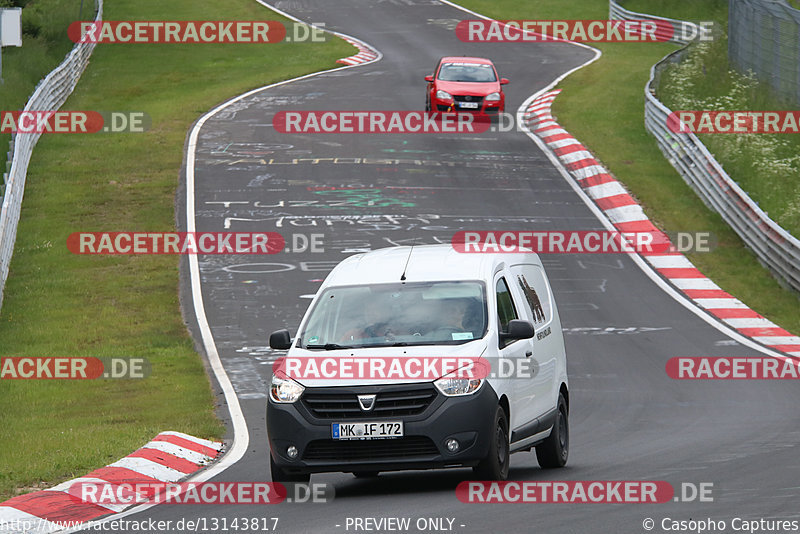 Bild #13143817 - Touristenfahrten Nürburgring Nordschleife (12.06.2021)