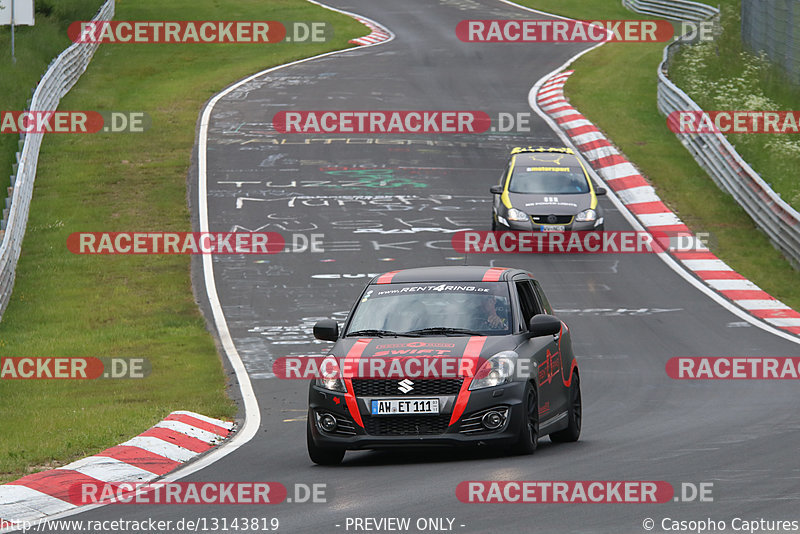 Bild #13143819 - Touristenfahrten Nürburgring Nordschleife (12.06.2021)