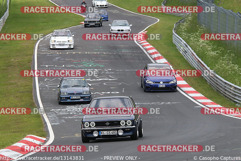 Bild #13143831 - Touristenfahrten Nürburgring Nordschleife (12.06.2021)