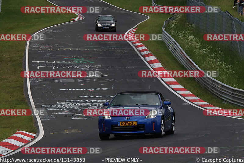 Bild #13143853 - Touristenfahrten Nürburgring Nordschleife (12.06.2021)