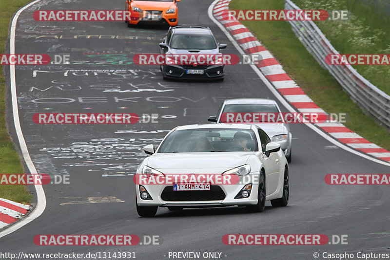 Bild #13143931 - Touristenfahrten Nürburgring Nordschleife (12.06.2021)