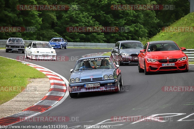 Bild #13143995 - Touristenfahrten Nürburgring Nordschleife (12.06.2021)