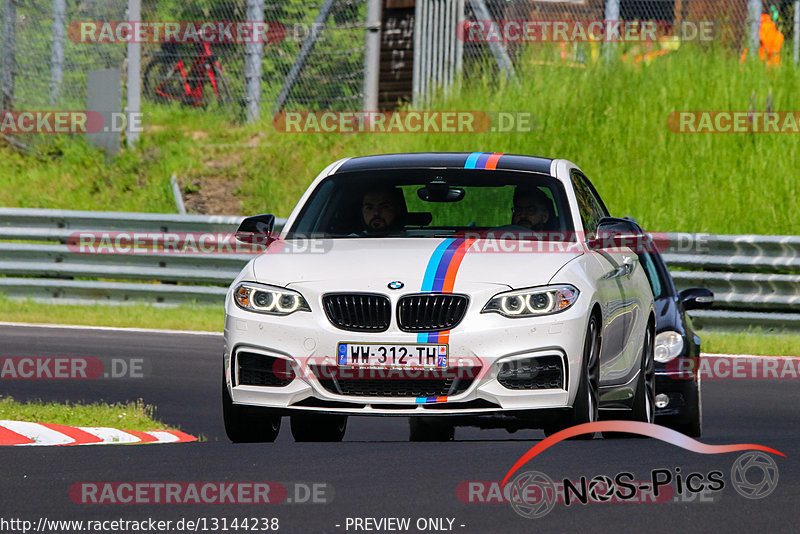 Bild #13144238 - Touristenfahrten Nürburgring Nordschleife (12.06.2021)