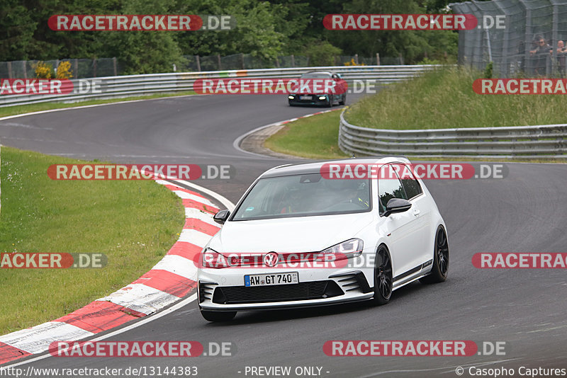 Bild #13144383 - Touristenfahrten Nürburgring Nordschleife (12.06.2021)